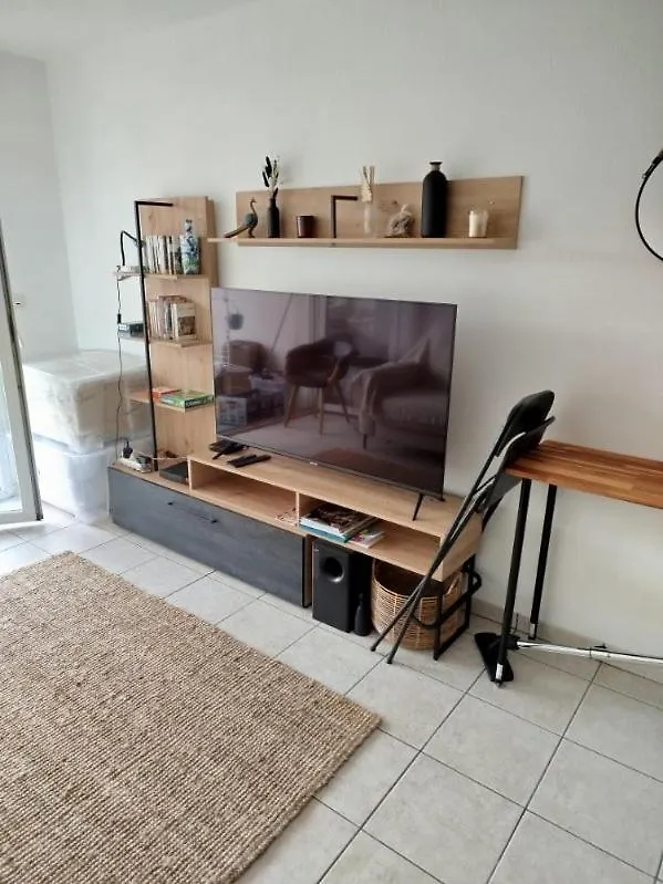 L'Appartement De Juju Bayonne 0*,  France